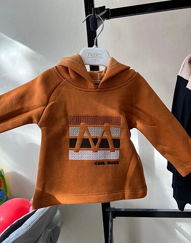 1 Yaş Beden Ceketli erkek bebek takım
