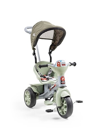 Baby2Go Baby2Go yogi 3 teker itmeli bisiklet