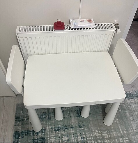 Ikea İkea masa sandalye