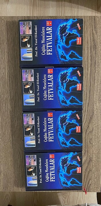 Çağdaş meselelere fetvalar
