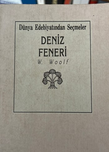 Deniz Feneri - W. Woolf Roman