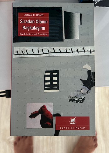 Arthur C. Danto - Sıradan Olanın Başkalaşımı