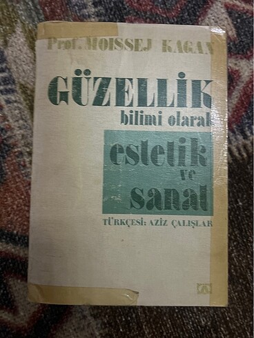 Güzellik bilimi olarak estetik ve sanat