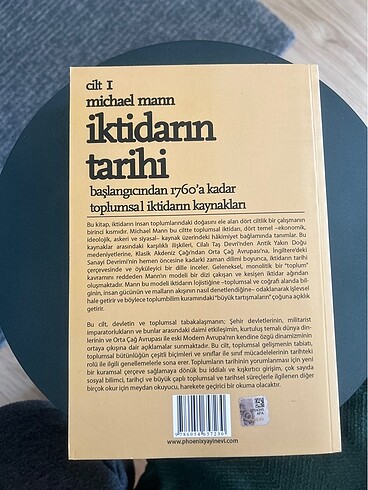 İktidarın Tarihi