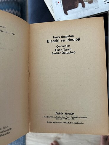 Beden Eagleton/ Barthes