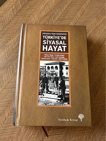 Türkiye de siyasal hayat