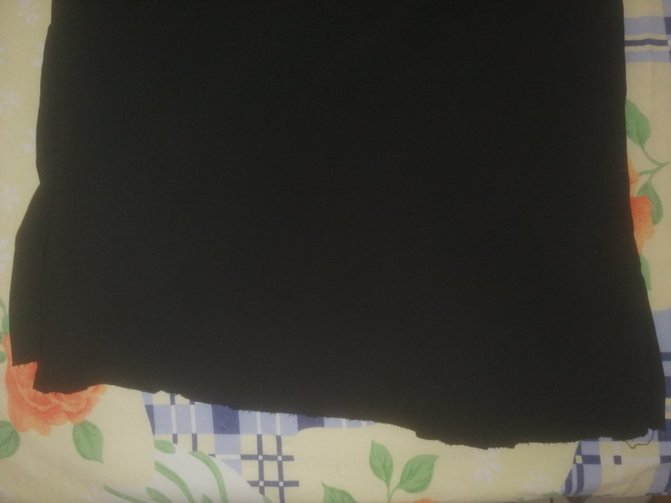 Siyah Straplez Mini Parlak Abiye Elbise - Görsel 3