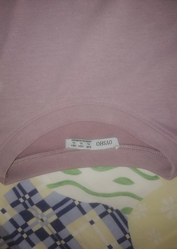 Mor Uzun Kollu Tişörtü - Görsel 3