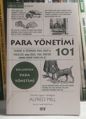 Finansal Yardımcı Okuma Kitabı Para yönetimi 101