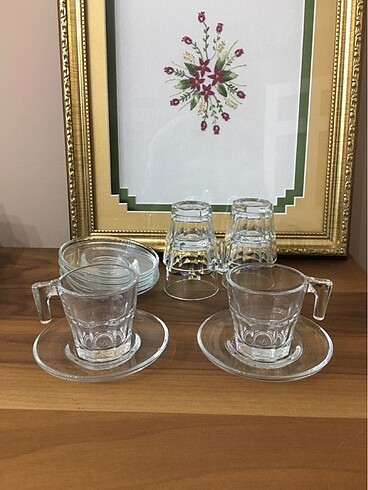 Paşabahçe 6lı takım