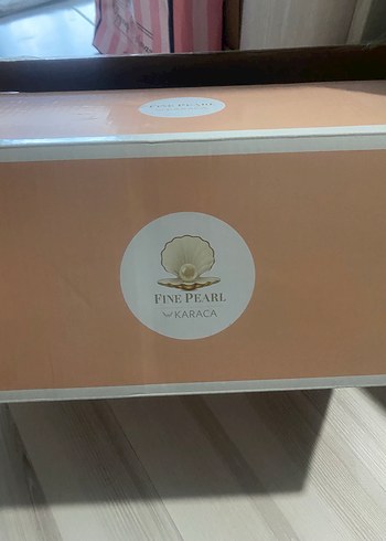 Karaca Fine Pearl kahvaltı takımı