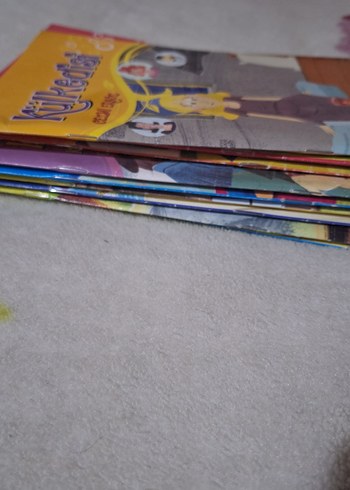 Ünlü Masallar Serisi - Cezmi Ersöz - Görsel 2