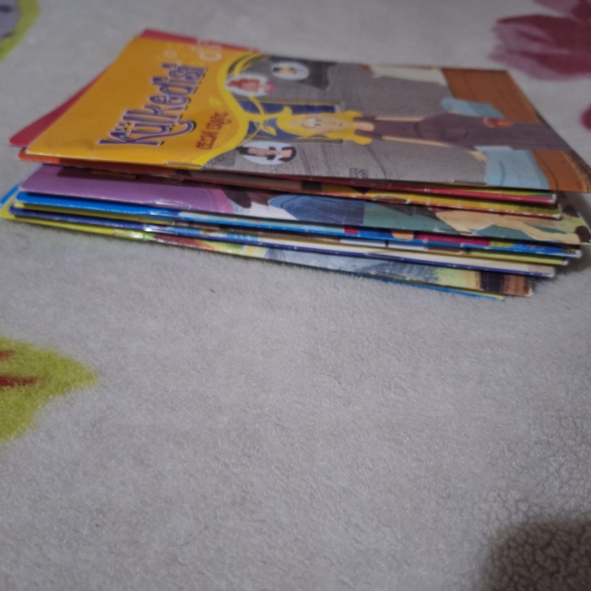 Ünlü Masallar Serisi - Cezmi Ersöz - Görsel 2