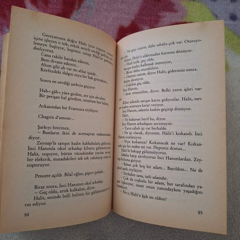 Dört Mevsim Sonbahar - Ahmet Altan - Görsel 2