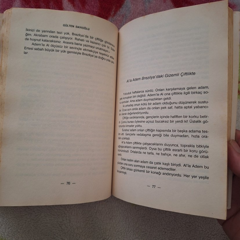 Midos Kartalı'nın Gözleri - Gülten Dayıoğlu - Görsel 3