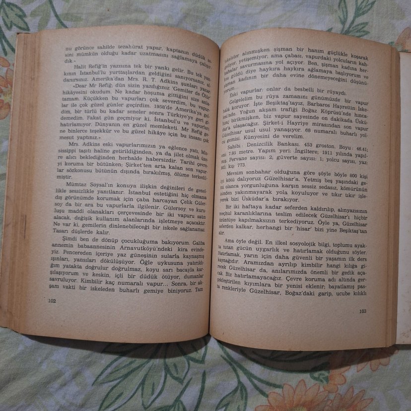 Selim İleri - O Yakamoz Söner Nadir Kitap - Görsel 3