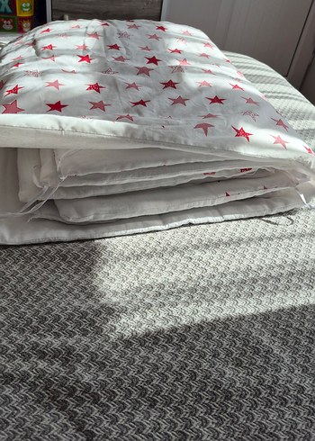 Beşik kenar koruyucu - Görsel 8