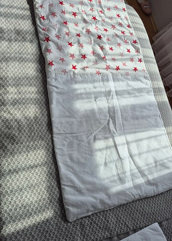 Beşik kenar koruyucu - Görsel 7