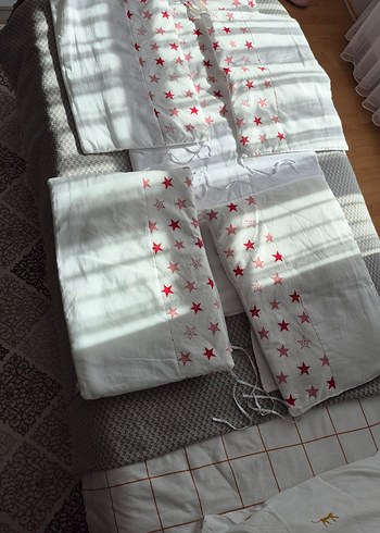 Beşik kenar koruyucu - Görsel 3