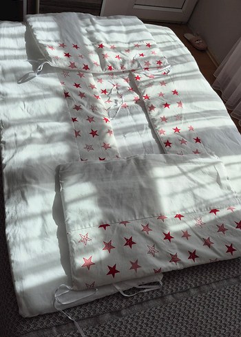 Beşik kenar koruyucu - Görsel 4