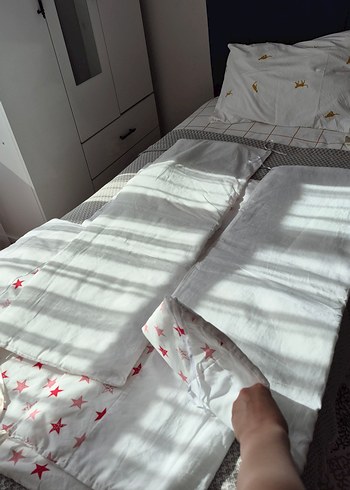 Beşik kenar koruyucu - Görsel 6