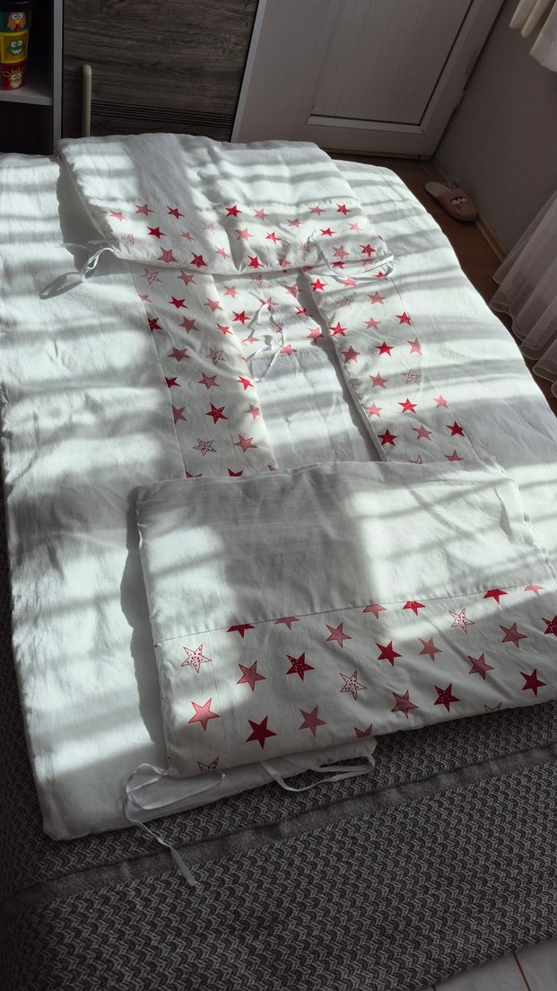 Beşik kenar koruyucu - Görsel 4