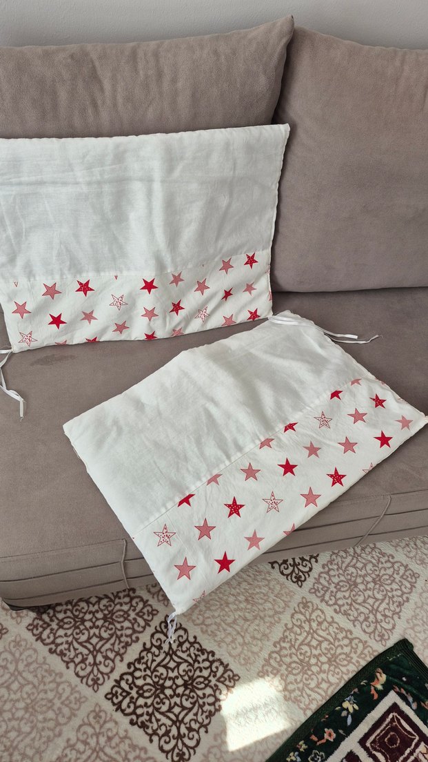 Beşik kenar koruyucu - Görsel 5