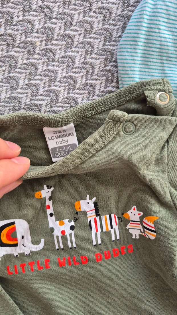 Bebek zıbın - Görsel 2