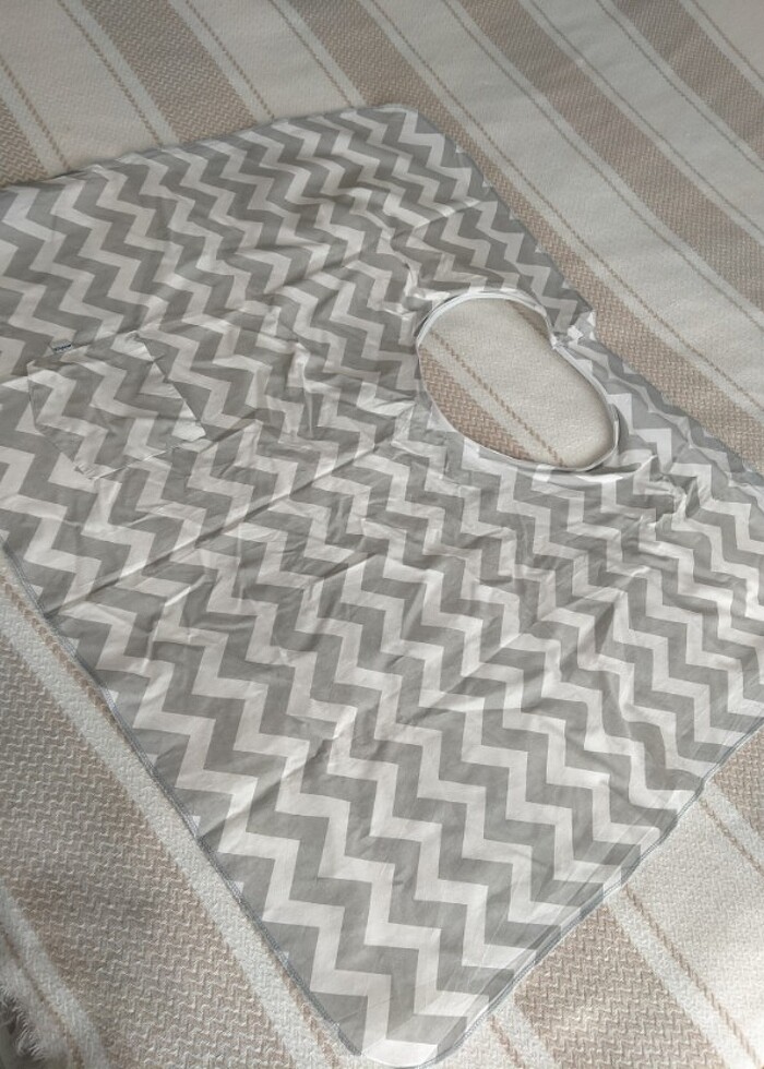 Emzirme örtüsü  - Görsel 2