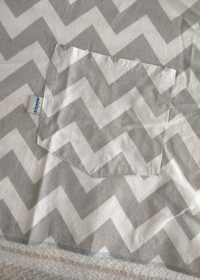 Emzirme örtüsü  - Görsel 4