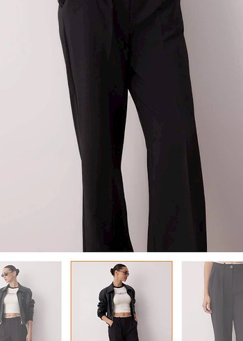 Kumaş Pantolon - Görsel 2