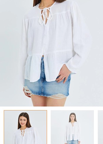 Diğer Bej Denim Stiletto Topuklu Kadın Espadril