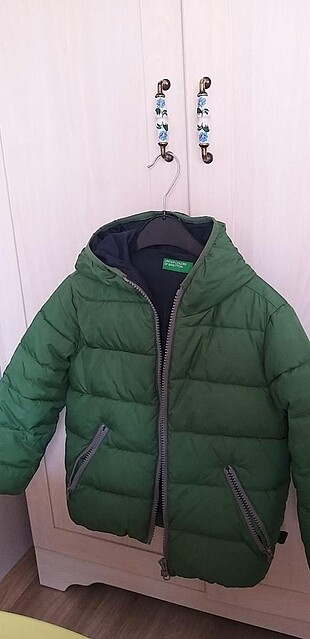 Benetton erkek çocuk mont