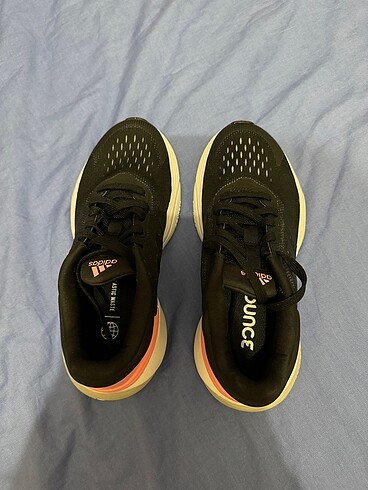 36,5 Beden siyah Renk Adidas siyah spor ayakkabı