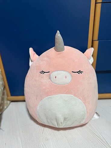 Peluş yastık