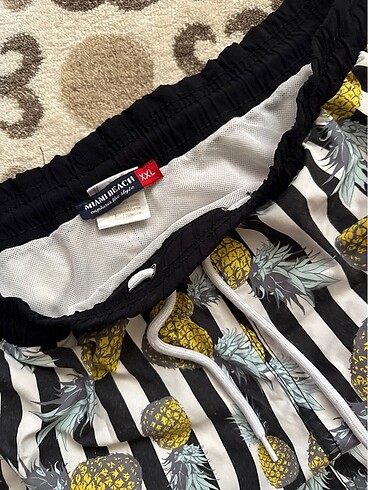 Erkek mayo şort - Görsel 3