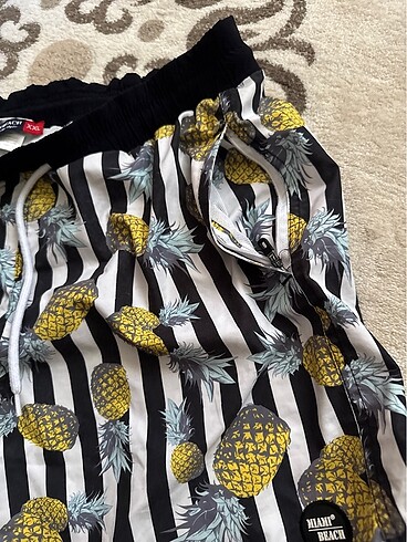 Erkek mayo şort - Görsel 4