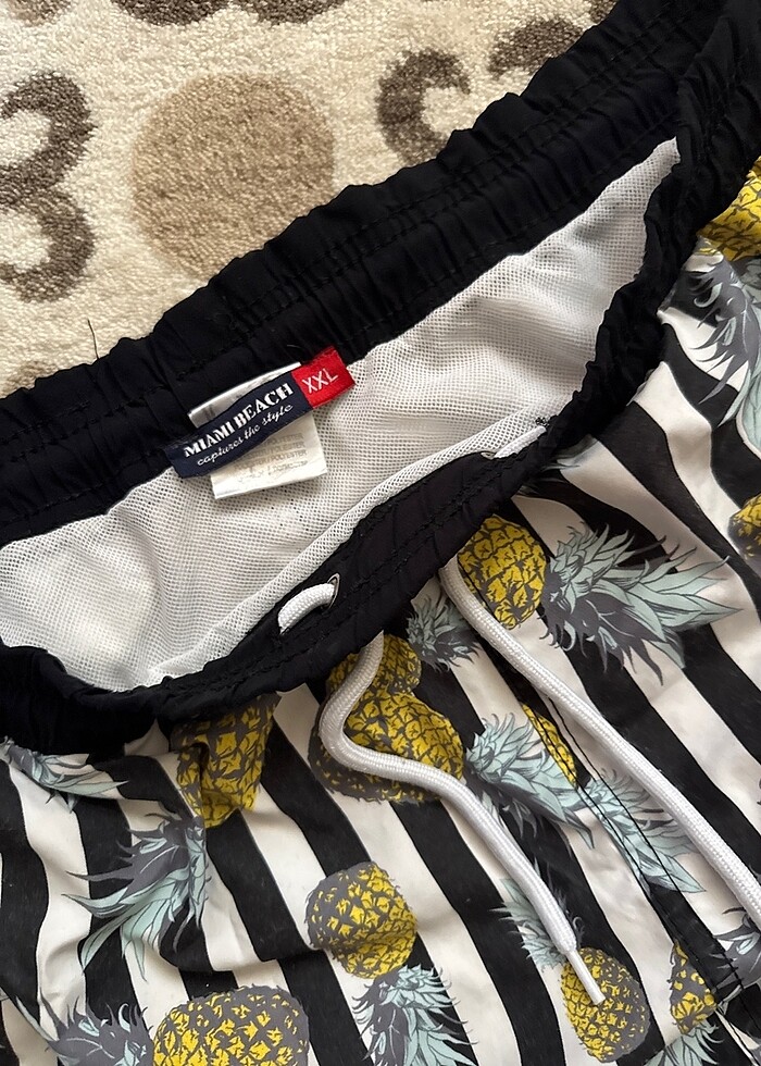 Erkek mayo şort - Görsel 3