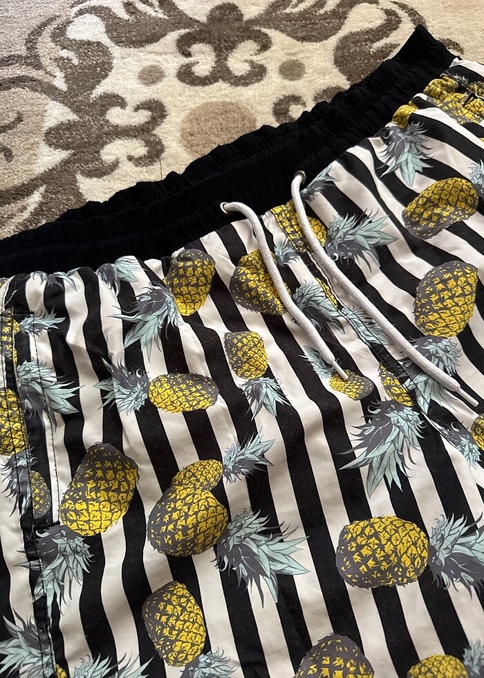 Erkek mayo şort - Görsel 2