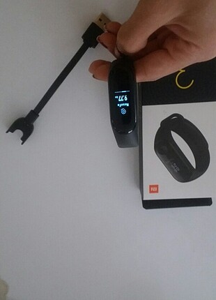 Mi band 3 az kullanılmis