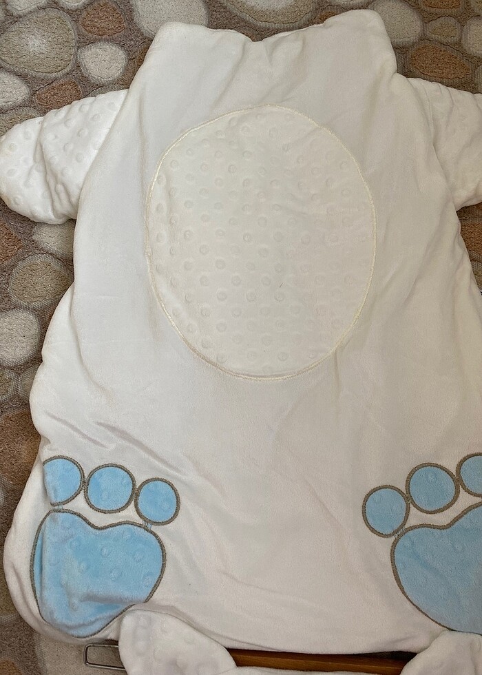 Alt açma minderi hiç kullanılmadı - Görsel 2