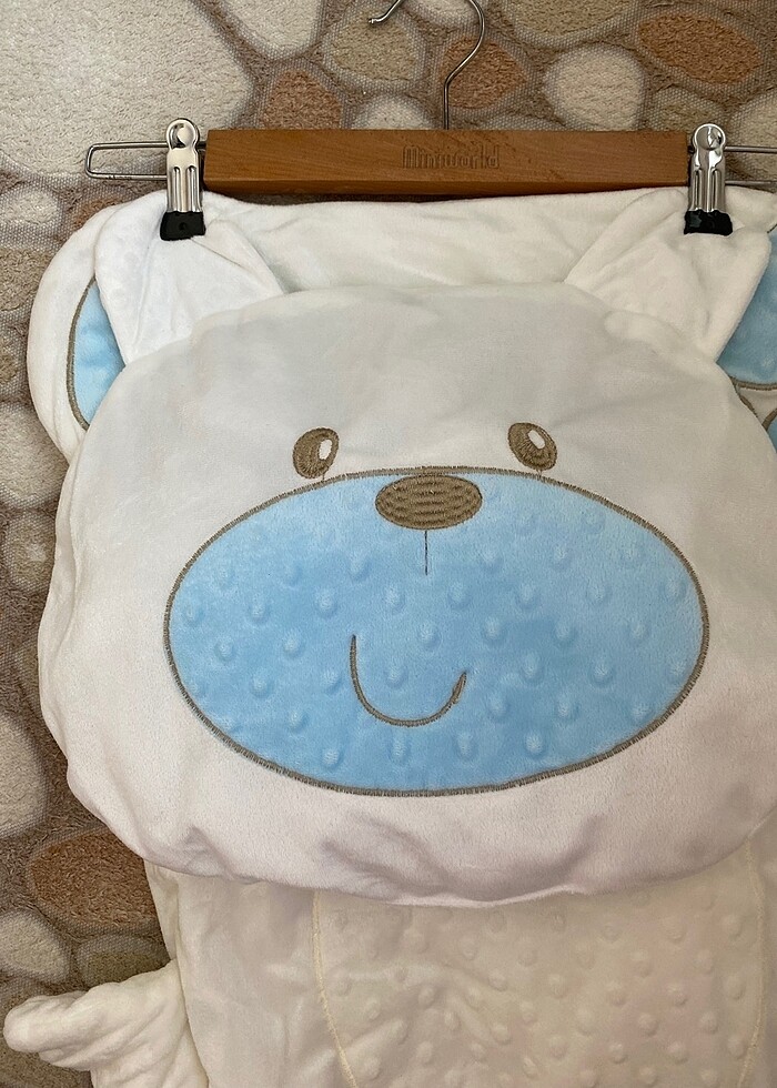 Alt açma minderi hiç kullanılmadı - Görsel 3