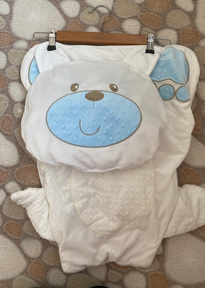 Alt açma minderi hiç kullanılmadı - Görsel 4