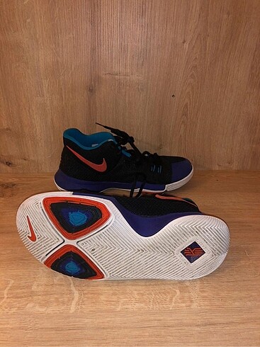38,5 Beden çeşitli Renk Nike Basketbol ayakkabısı 38,5 numara