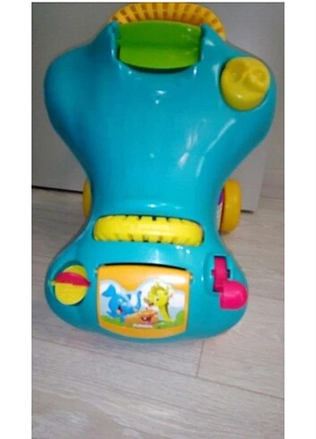 Playskool Yürüme Arkadaşı