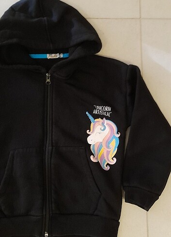 Diğer 6 Yaş Kalın Sweatshirt 