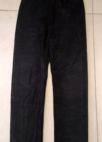 Lc Waikiki 6-7 Yaş Kadife Tayt