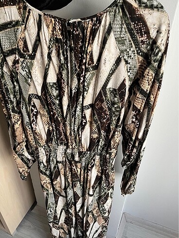 H&M Elbise