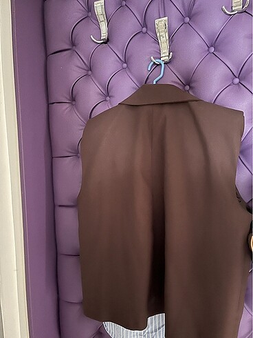 40 Beden Oversize yelek