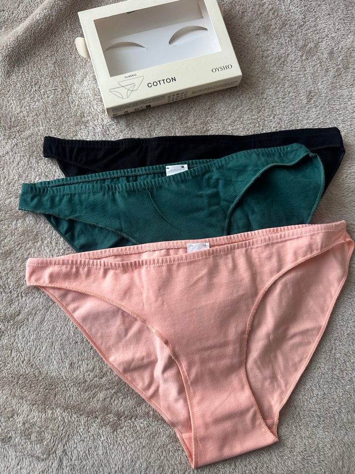 Üçlü külot - Görsel 2